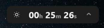 Mini View Dark Mode